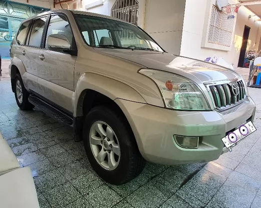 Used Toyota Prado For Sale in Doha #5802 - 1  image 